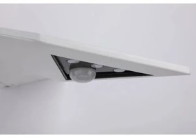 Paulmann 94244 - LED/1,2W IP44 Napelemes fali lámpa YOKO 3,7V 1800 mAh