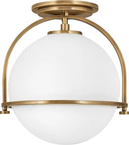 Quintiesse SOMERSET QN-SOMERSET-F-O-HB Plafonlámpa 1x60W/E27