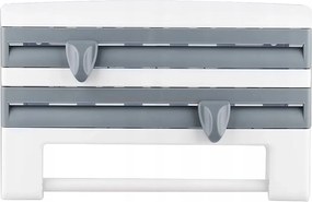 Falra Szerelhető Diszpécser Adagoló Fóliához És Papírhoz 3az1ben