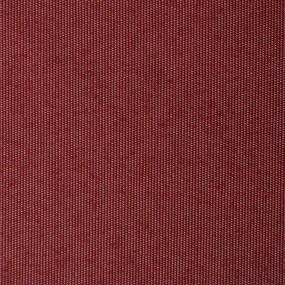 burgundi vörös kézzel kihúzható LED-es napellenző 400 x 300 cm