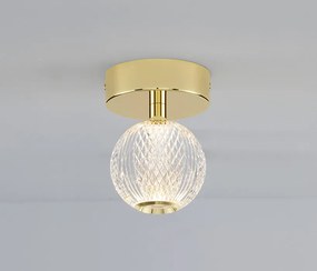NOVALUCE 9522010 BRILLANTE Glamour Mennyezeti Lámpa LED IP20
