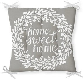 Gray Sweet Home székpárna, 40 x 40 cm - Minimalist Cushion Covers