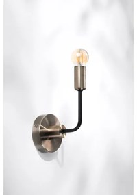 Fali lámpa SAGA 1xE27/40W/230V