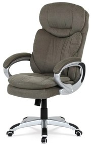 Szürke Irodai Szék, Hinta Mechanikával. KA-G198 GREY2