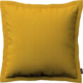 Dekoria Mona párnahuzat mustár zsenília