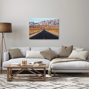 Kép - Death Valley, California, USA (üvegen) (70x50 cm)