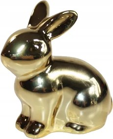 Nyuszi nyuszi kerámia húsvét H9 DEcodomi