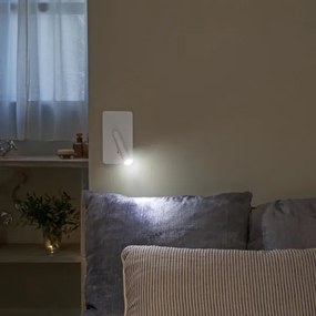 FARO 62120 - LED Fali spotlámpa SUAU LED/3W/230V fehér