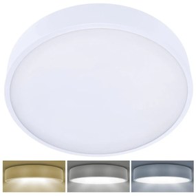 Brilagi Brilagi - LED Mennyezeti lámpa POOL LED/48W/230V 3000/4500/6000K átm. 40 cm fehér BG0528