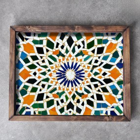 Tálca, 48×38 cm – REF037