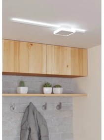 Eglo 99607 - LED Mennyezeti lámpa SARGINTO 1xLED/6,3W/230V + 1xLED/5,4W