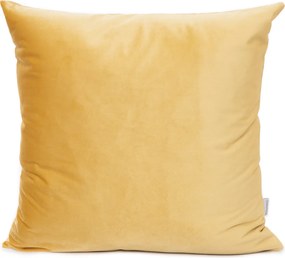 Gosta párnahuzat mustársárga 45x45 cm Homla