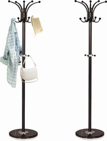 Álló Akasztós Ruhaállvány Márvány Dekoráció