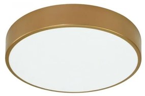 Mennyezeti lámpa CLEO 5xE27/24W/230V á. 60 cm arany