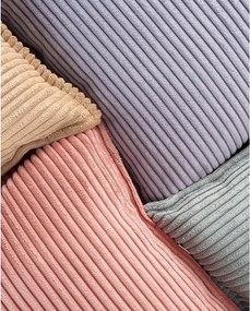 Kék kordbársony párna gyerek kanapéhoz Block – Wigiwama