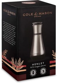 Cole&Mason - Olaj- és ecetadagoló HENLEY 260 ml