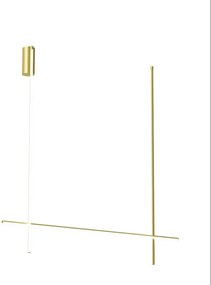 FLOS F1866044 Modern Led Függesztett Lámpa LED IP20