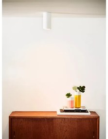 Lucide 35100/14/31 - Mennyezeti lámpa GIPSY 1xGU10/35W/230V