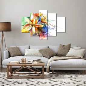 Kép - Virág (150x105 cm)