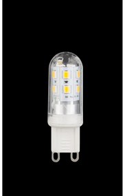 Globo 10701 LED fényforrás, 4W G9, 3000K, 400 lm