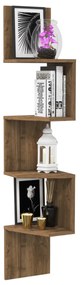 Rendőrség Desaldo Walnut