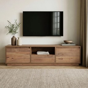 Vanguard - atlanti fenyő v2 TV-állvány