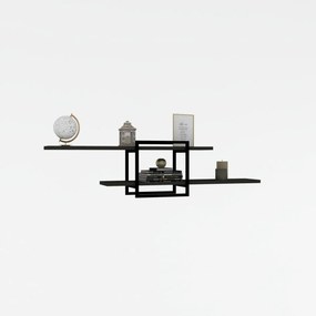 Mone Anthracite polc