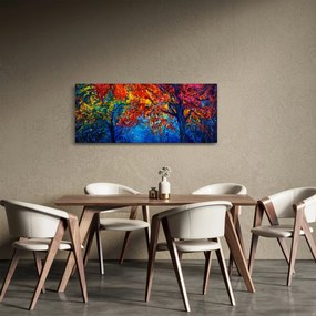 Természetfestmény képe (120x50 cm)