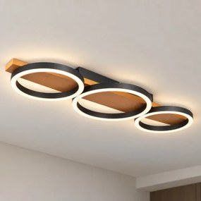 BRILAGI - LED mennyezeti lámpa PLANK LED/28W/230V 4000K 25x70 cm fa