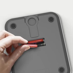 Tefal - Konyhai mérleg OPTISS 2xAAA fekete