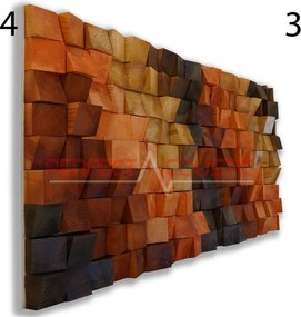 Art diffúzor 60x60x13cm - 7-es színkód , 60x60x10cm Csomagolás nélkül, személyes átvétel