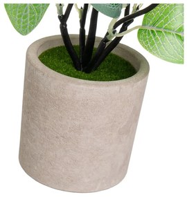 Műnövény szett 2 db-os (magasság 28 cm) – Casa Selección