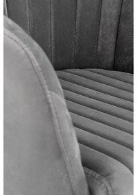 PIRI szürke irodai szék