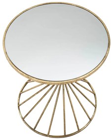 Kerek tárolóasztal ø 42 cm Hypnos – Mauro Ferretti