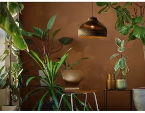 Ledvance - Csillár zsinóron DECOR CARDBOARD 1xE27/15W/230V átm. 36 cm