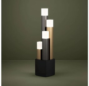 Eglo 39907 - LED Dimmelhető asztali lámpa ESTANTERIOS 4xLED/3,7W/230V 3000K