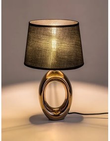 Rabalux 74063 - Asztali lámpa DALORA 1xE14/25W/230V