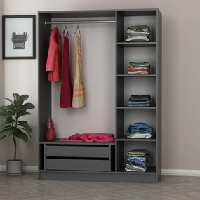 Kale Anthracite Black - 2271