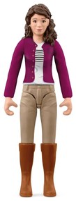 Schleich 42706 Tájház és istálló a tónál