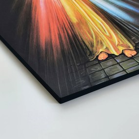 DUBLEZ | Isteni Irgalmasság - Nagy fakép