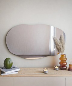 Lossa Black tükör 52 x 89 cm