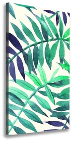 Fali vászonkép Trópusi levelek ocv-89951798