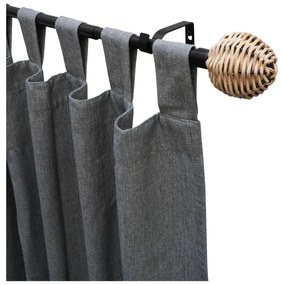 Fém bővíthető függönykarnis 200 - 350 cm Theta – SP TREND