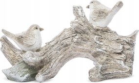 Madár Figura Dekoráció Karácsony Madárkák