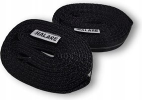 Függőágy szalagok Halare Tree Huggers Chain 2db fekete