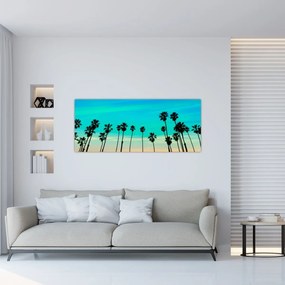 Kép - Kalifornia (120x50 cm)