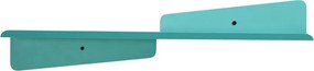 Fém fali polc, 60×14 cm – Vlnt123R6027