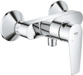 Zuhany csaptelep GROHE BauEdge zuhanyszett nélkül 150 mm króm 23635001