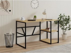 Caste Sapphire Oak íróasztal