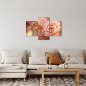 Rózsák képe (90x60 cm)